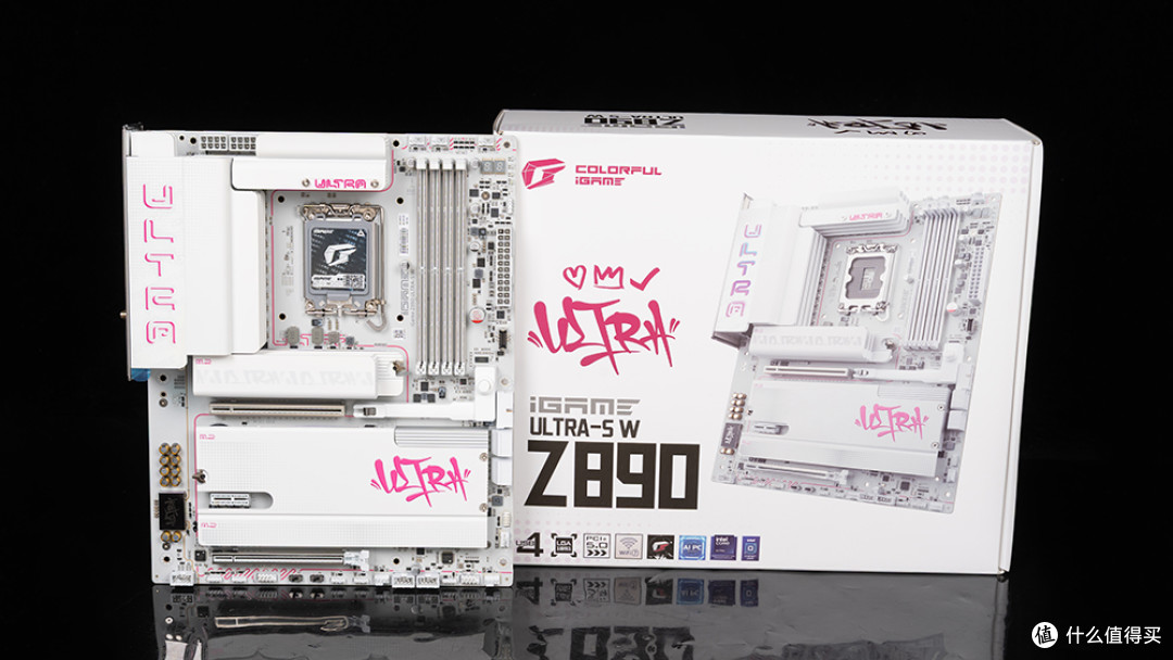270K Plus+iGame Z890 ULTRA-S W+影驰RTX 5080+利民全家桶装机秀