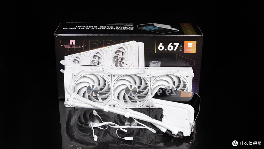 270K Plus+iGame Z890 ULTRA-S W+影驰RTX 5080+利民全家桶装机秀