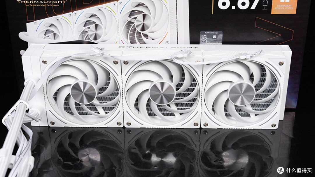 270K Plus+iGame Z890 ULTRA-S W+影驰RTX 5080+利民全家桶装机秀