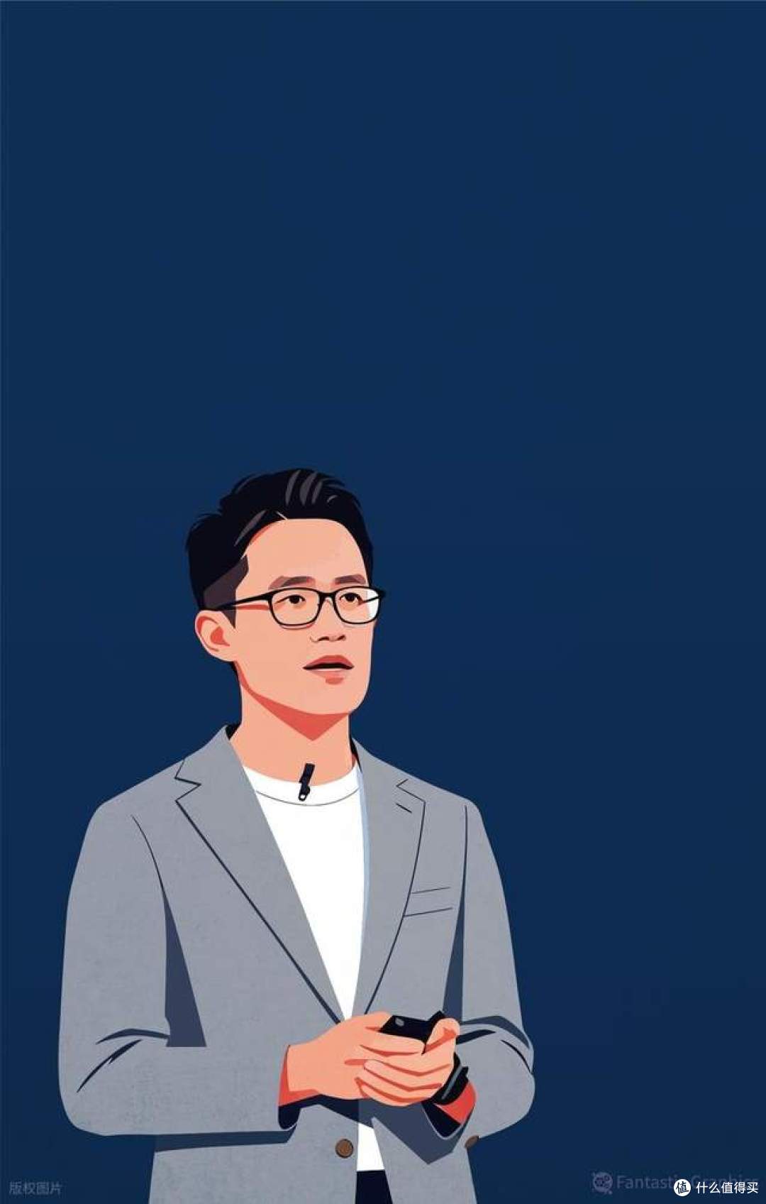 离家不离心！王腾回应小米股价暴跌：仍加仓小米股票，用红米手机