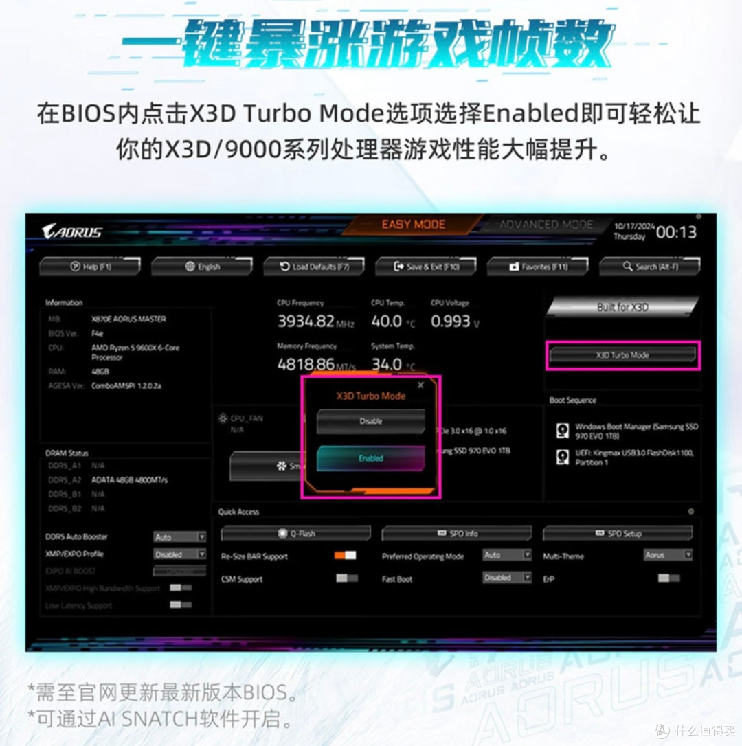 X3D平台体验天花板?技嘉交出新答卷