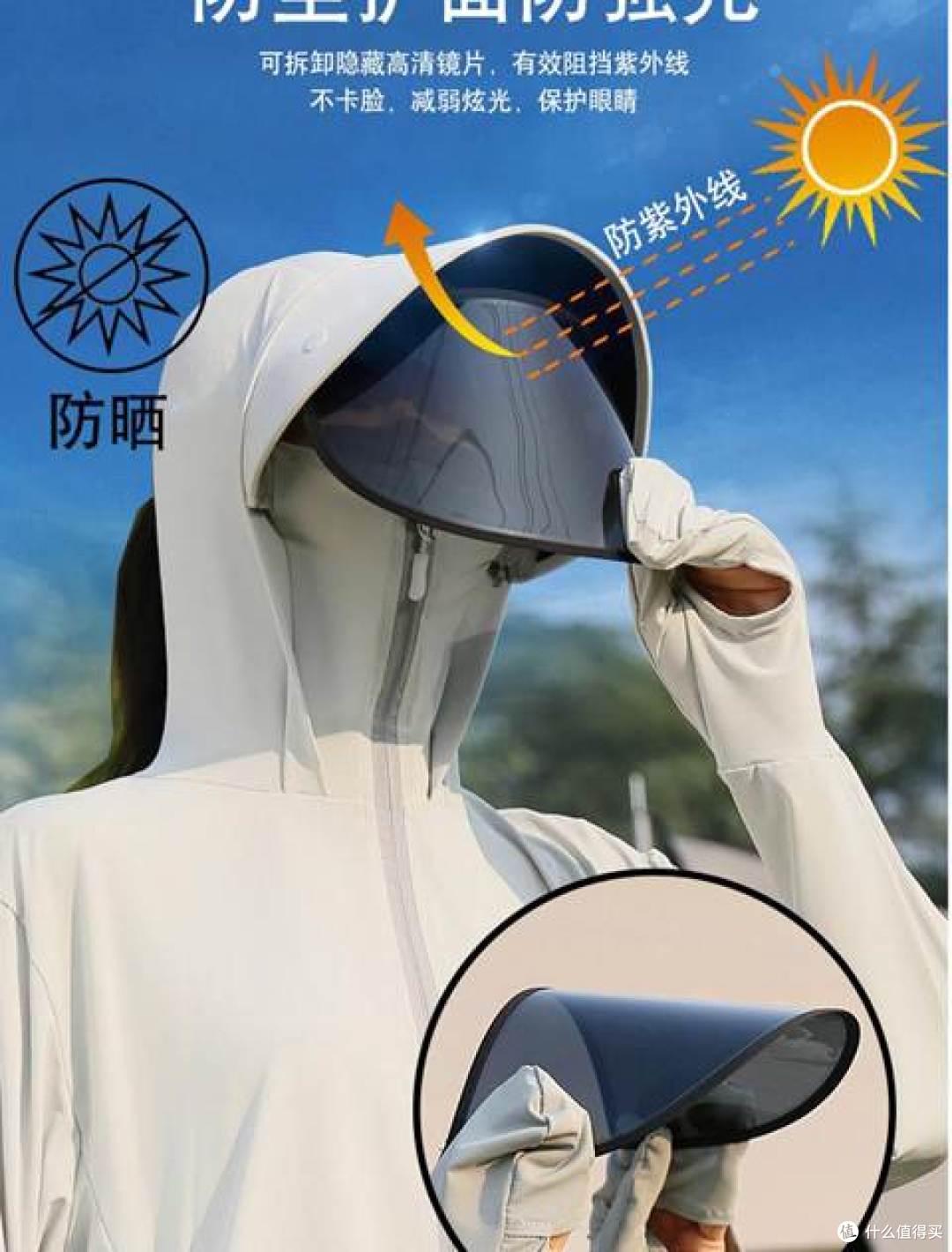 WindHay UPF250+可溯源:防晒衣虚标怎么避,避坑高标低防款!