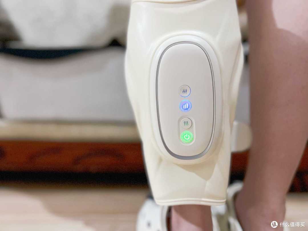 游泳后的2小时,是我一天中最放松的时刻——酷轻松四肢按摩仪体验