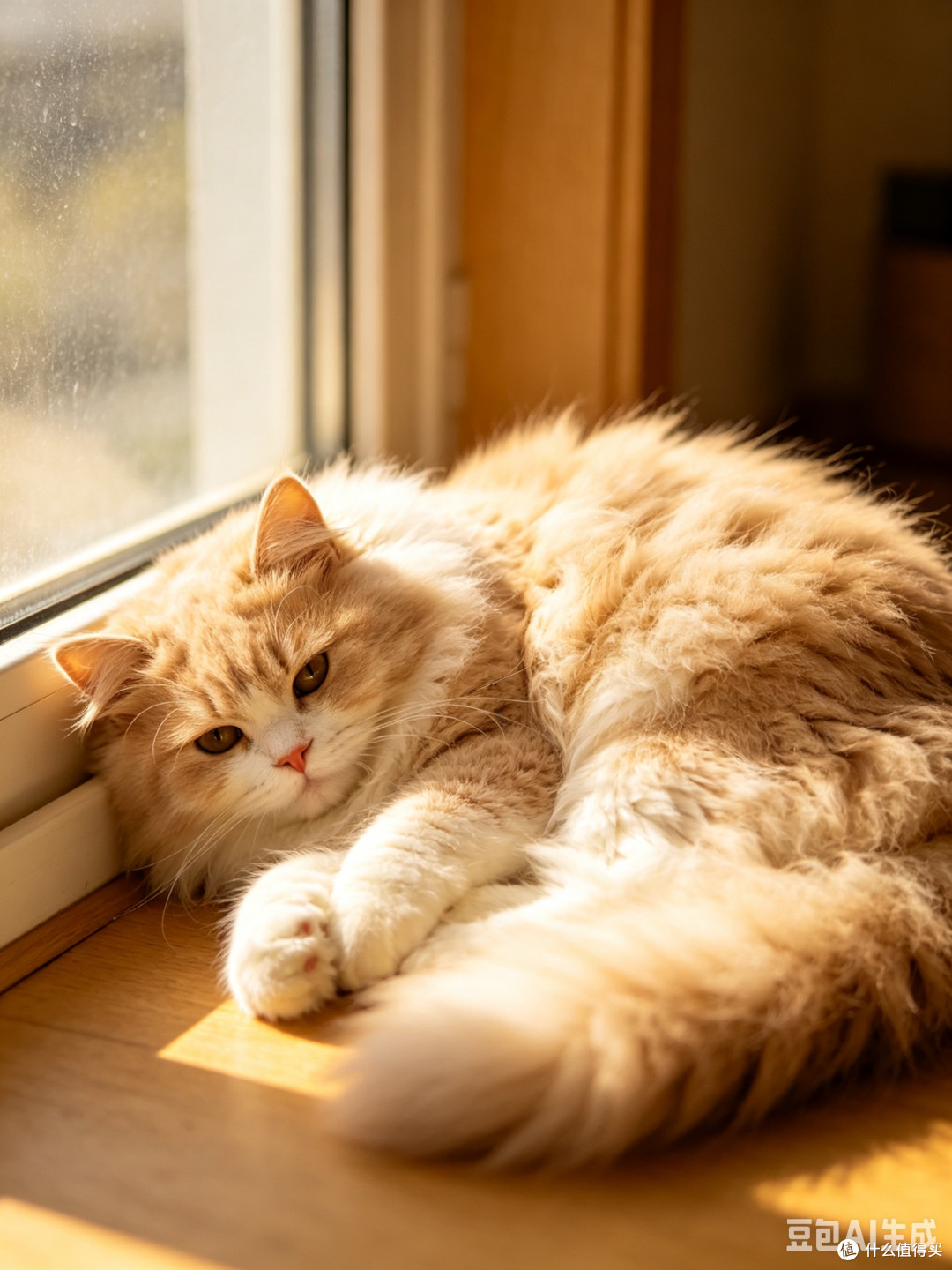 我家猫的精致日常：晒太阳、挑零食、霸占沙发的3种生活仪式感
