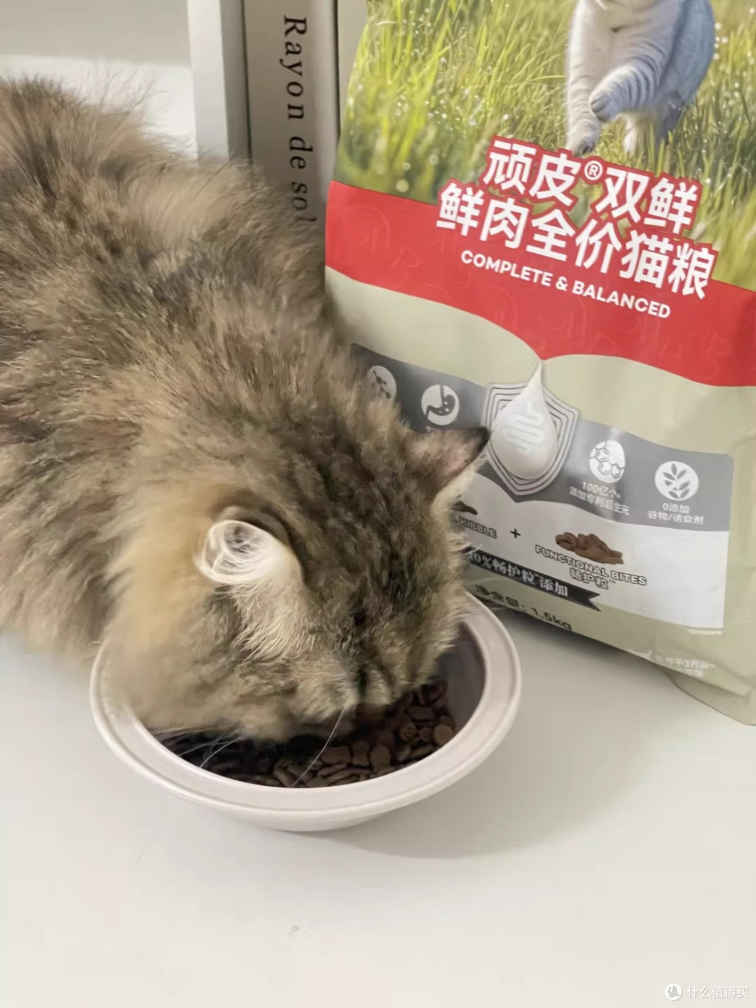 养猫三年换粮无数，这只顽皮冻干双鲜让我停下了
