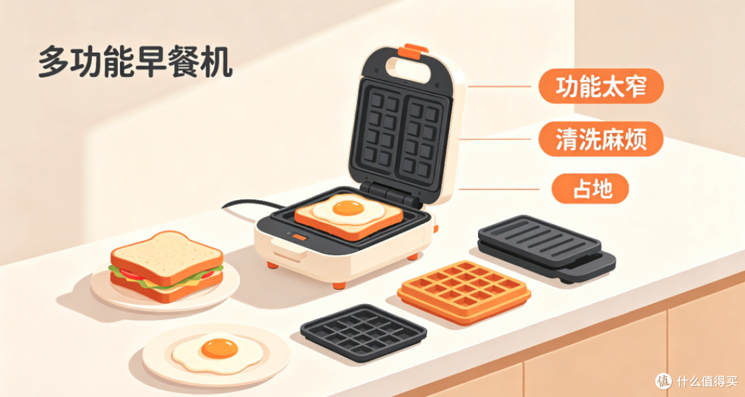 6月小家电避坑指南:这5类产品千万别冲动买