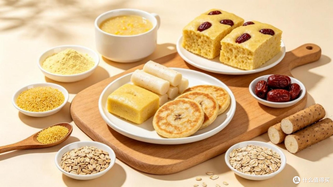 入夏主食换粗粮,上锅蒸一蒸,低脂健康省事又好消化