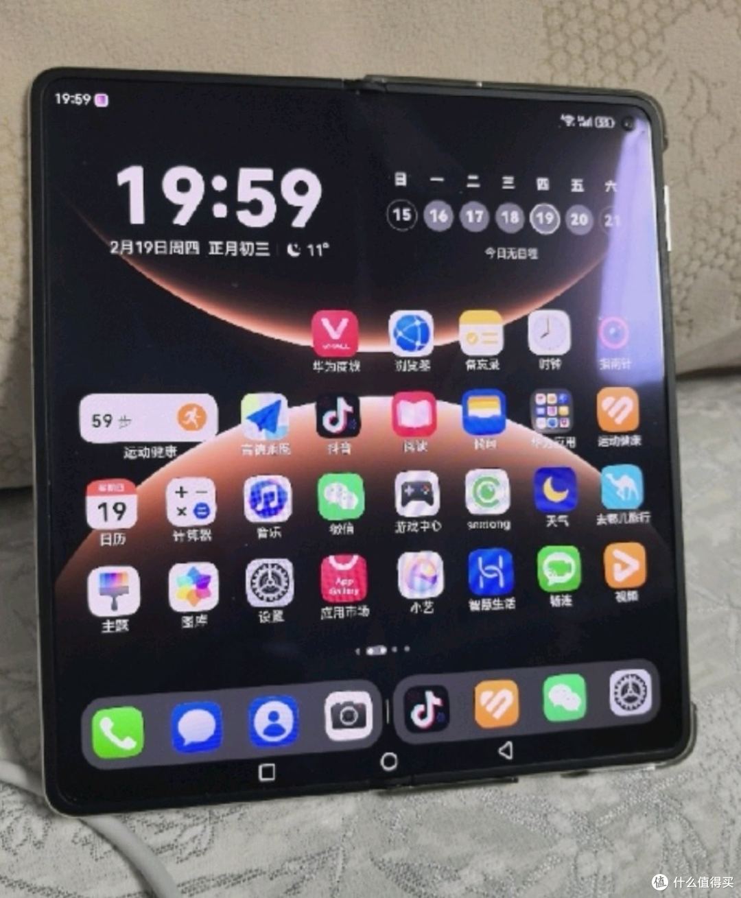 华为Mate X7典藏版一个月真实使用体验,有什么想问的我来回答