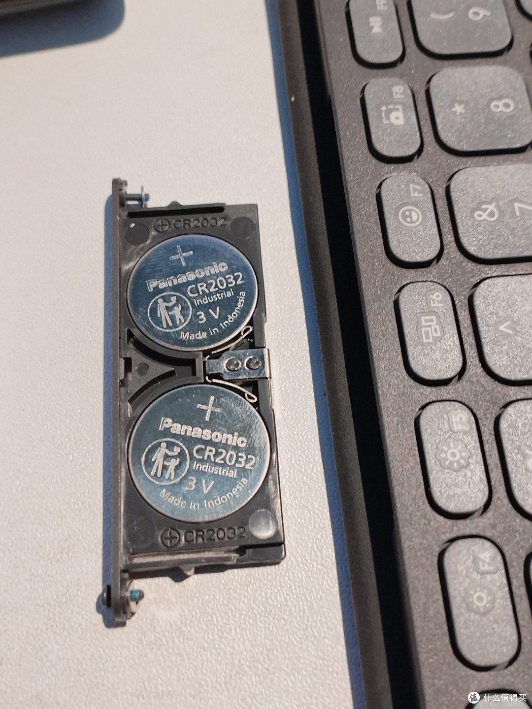 222克,3年免充电,罗技keys to go2蓝牙键盘入手体验