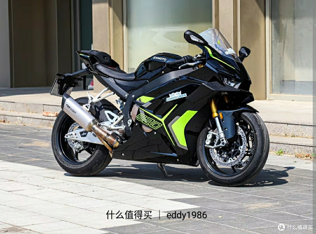 拿国产820对标雅马哈R9是侮辱?张雪掷430万赌局硬刚!