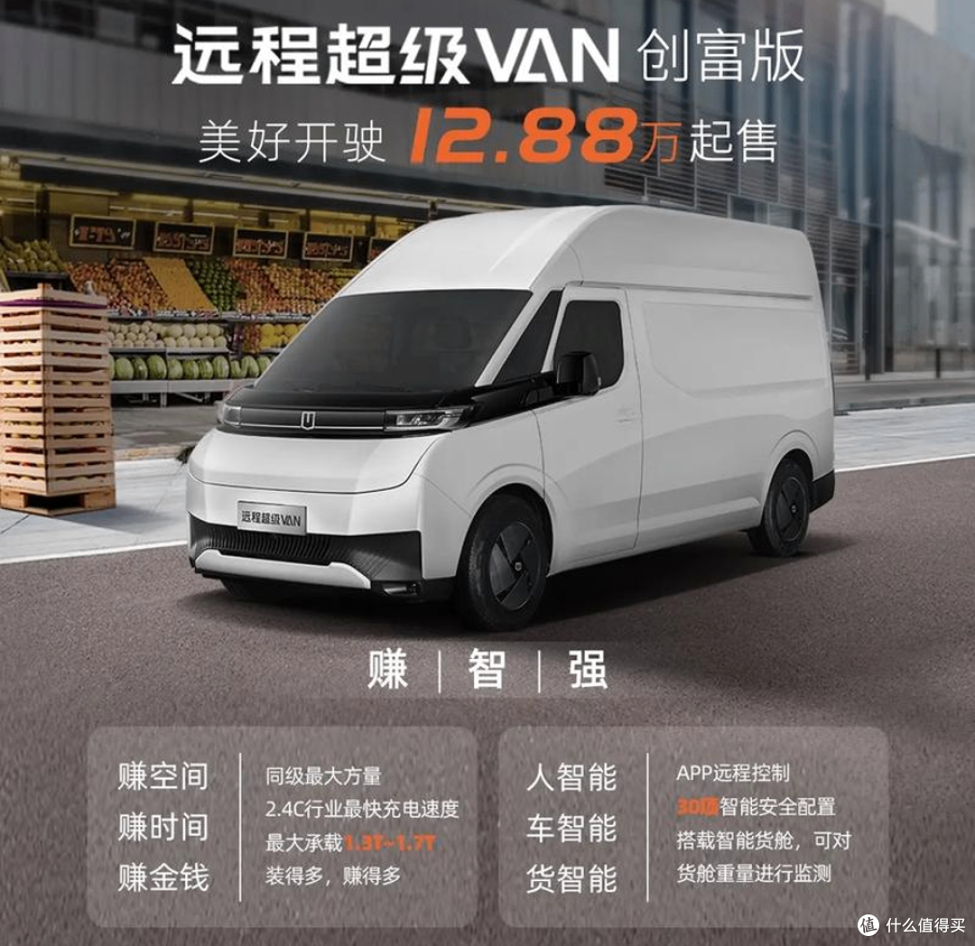 远程超级VAN保值吗？从Euro NCAP五星到Robotaxi解析它的二手价值