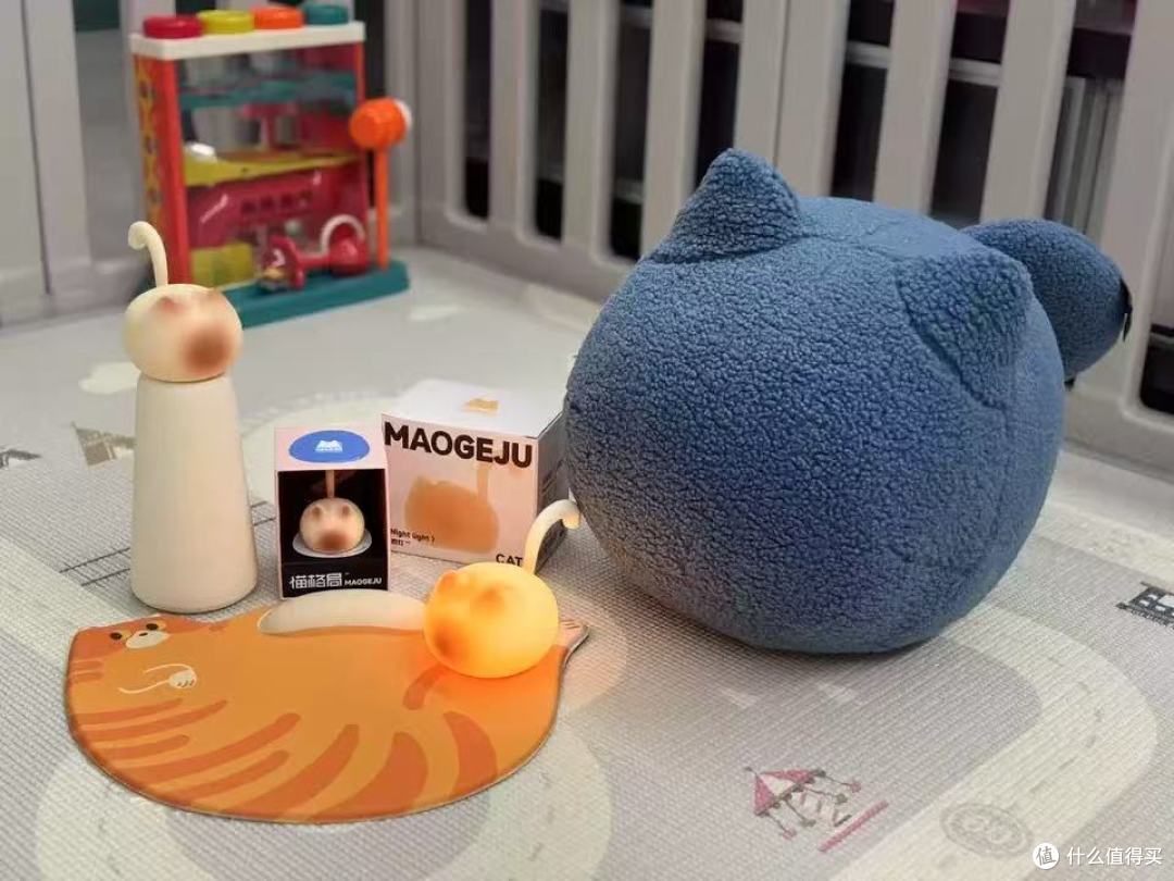 🐱被问爆了!这只猫猫保温杯也太乖了吧!🎁