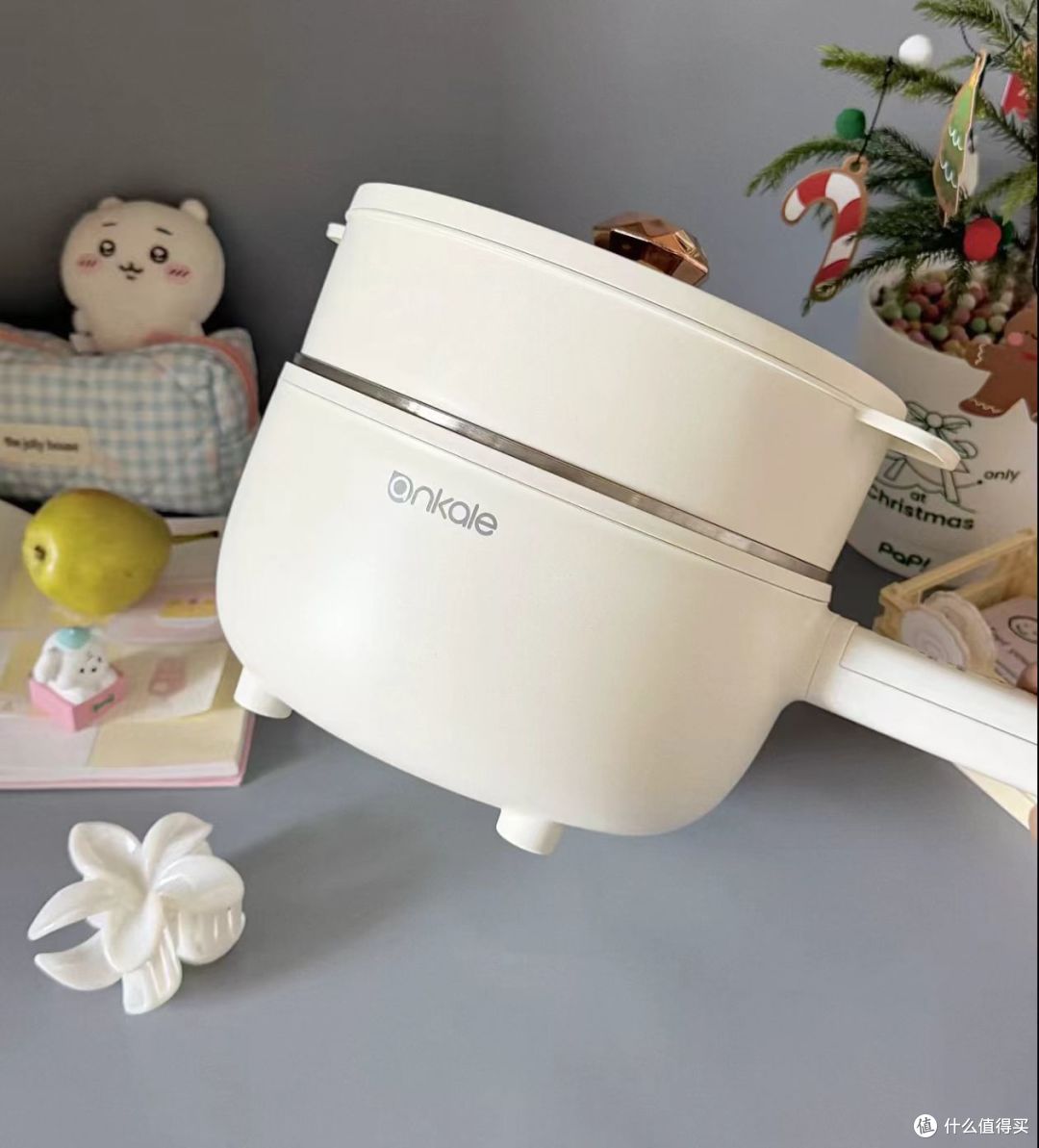 无限回购的健康小锅！Ankale无涂层真的太安心🍲