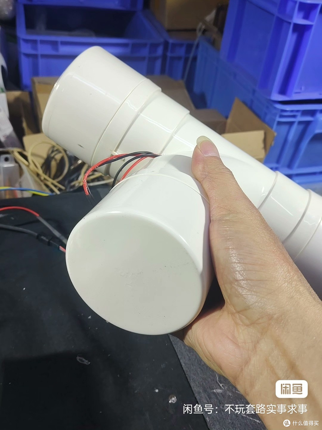 闲鱼DIY低成本猎奇音箱！几十块魔改，吊打工业量产？