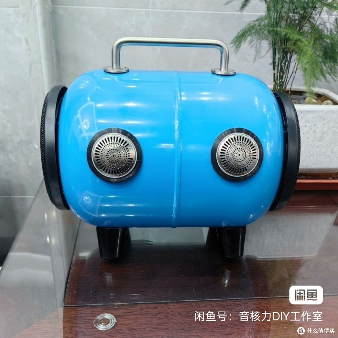 闲鱼DIY低成本猎奇音箱！几十块魔改，吊打工业量产？
