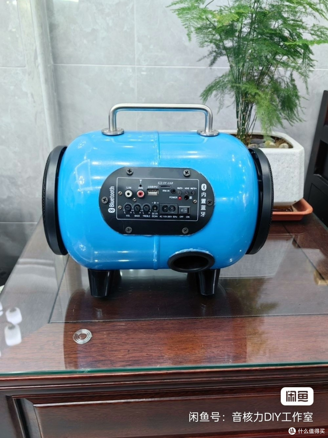 闲鱼DIY低成本猎奇音箱！几十块魔改，吊打工业量产？