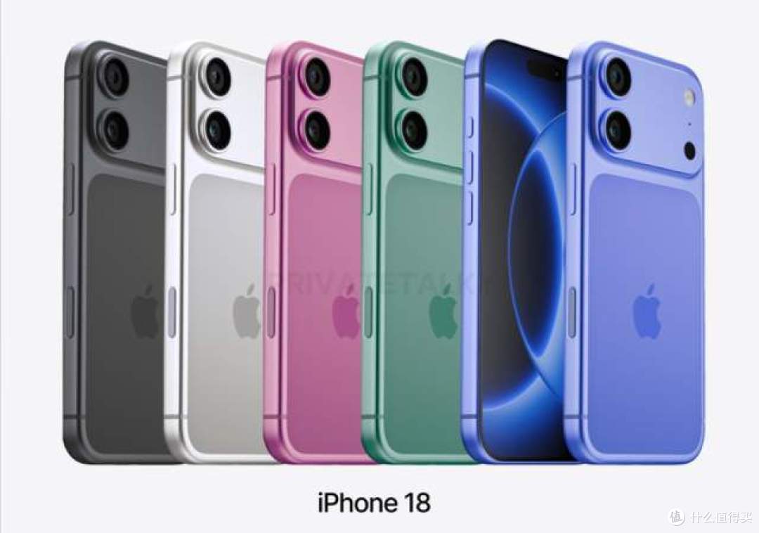 iPhone18系列或将大幅涨价！芯片、存储双重成本全部果粉买单？