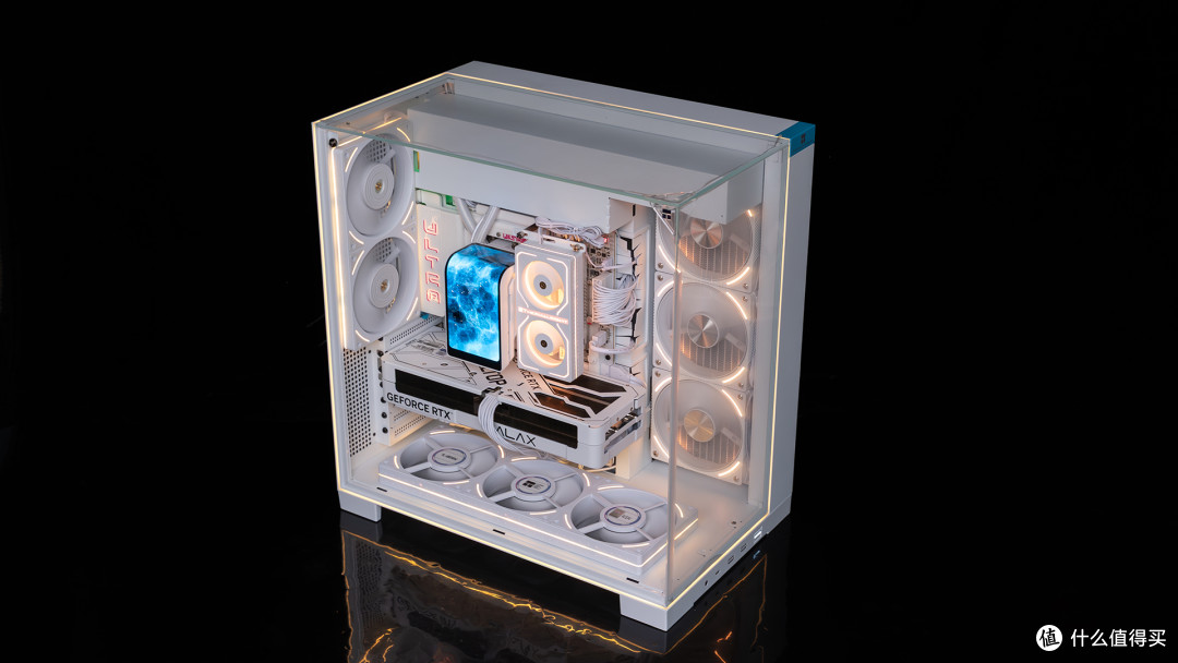 270K Plus+iGame Z890 ULTRA-S W+影驰RTX 5080+利民全家桶装机秀