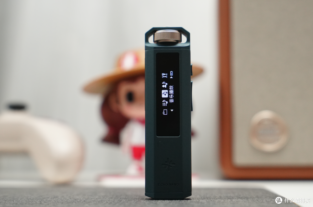 只卖299,通勤党的怀旧搭子:飞傲雪漫天ECHO NANO无损音乐播放器