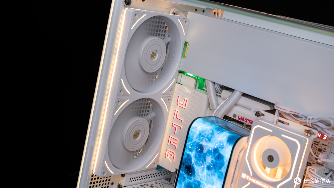 270K Plus+iGame Z890 ULTRA-S W+影驰RTX 5080+利民全家桶装机秀