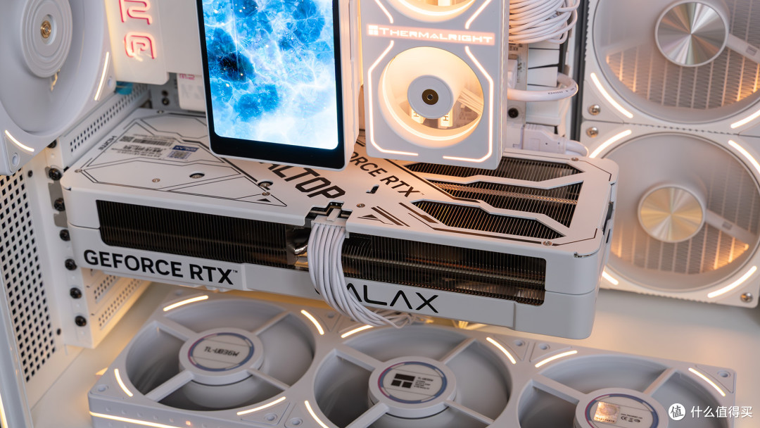 270K Plus+iGame Z890 ULTRA-S W+影驰RTX 5080+利民全家桶装机秀