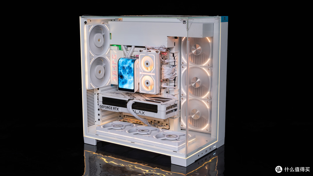 270K Plus+iGame Z890 ULTRA-S W+影驰RTX 5080+利民全家桶装机秀