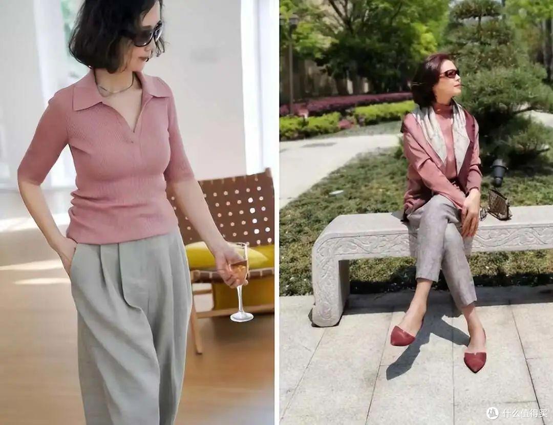事实证明:女人老了后,显老元凶不是白发和皱纹,而是这几个特征