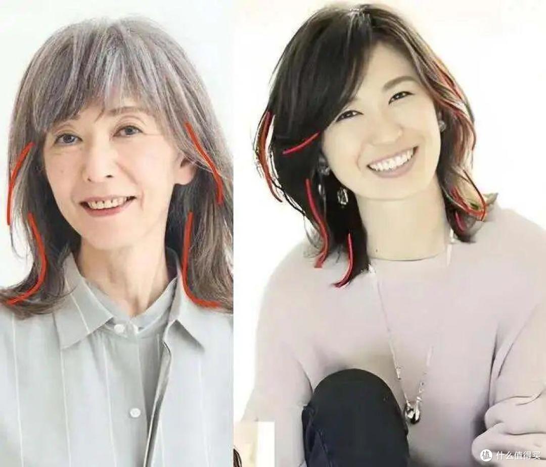 事实证明:女人老了后,显老元凶不是白发和皱纹,而是这几个特征