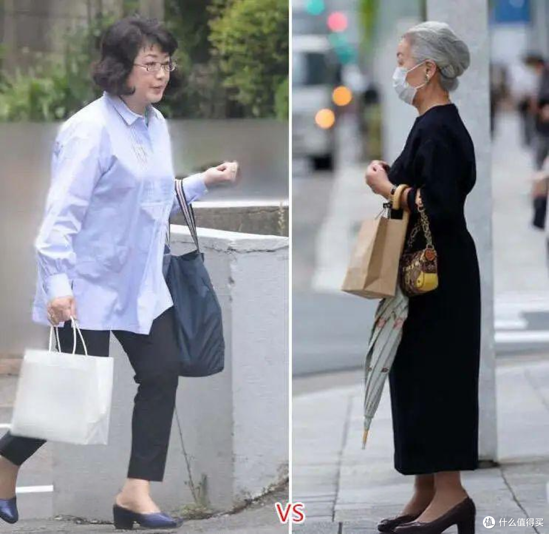 事实证明:女人老了后,显老元凶不是白发和皱纹,而是这几个特征