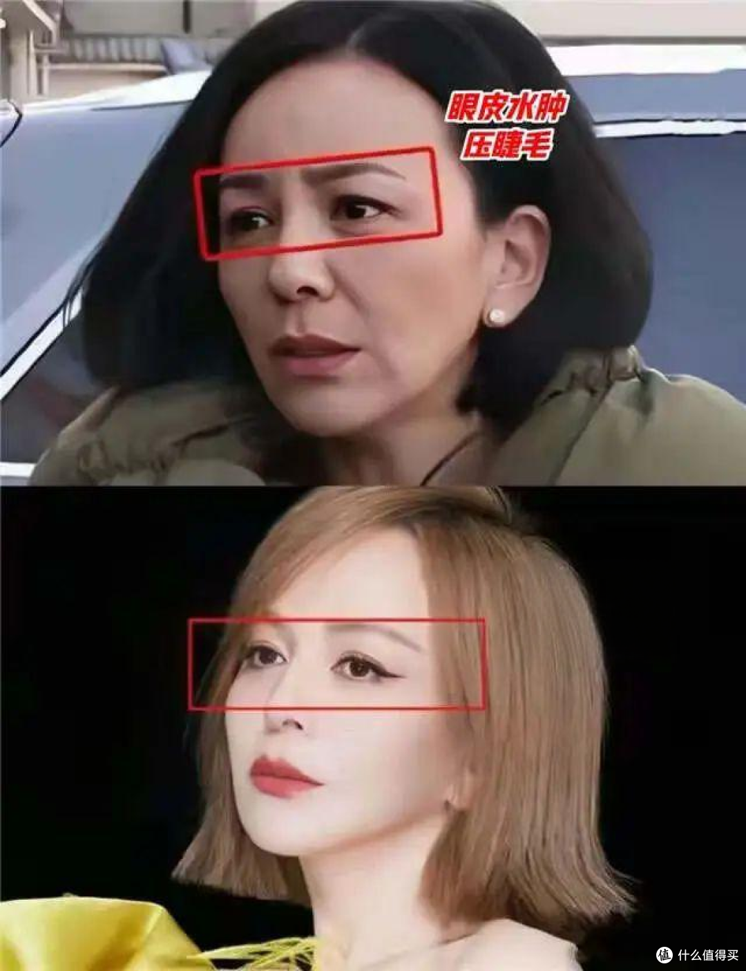 事实证明:女人老了后,显老元凶不是白发和皱纹,而是这几个特征