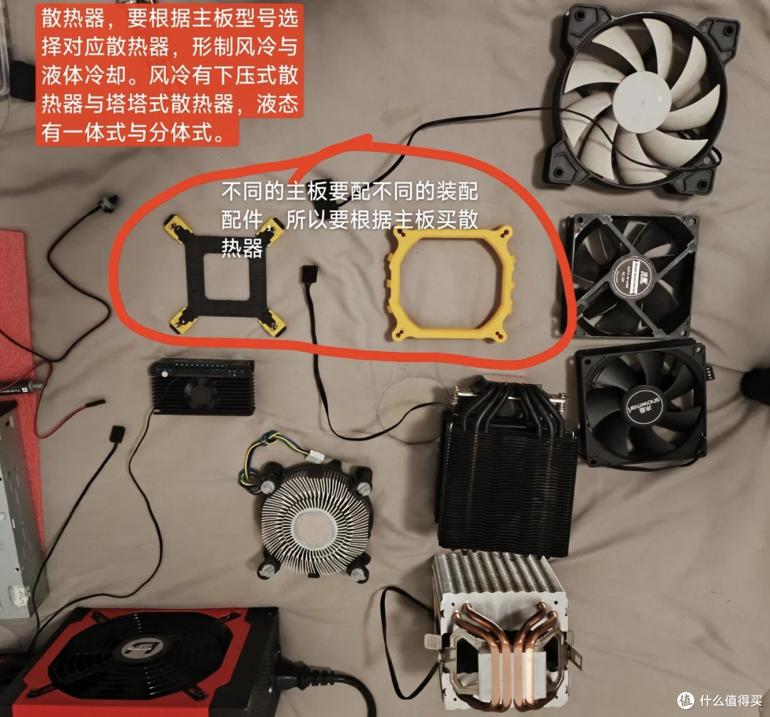 装机并不难:专治“硬件恐惧症”,带你轻松拿捏新电脑