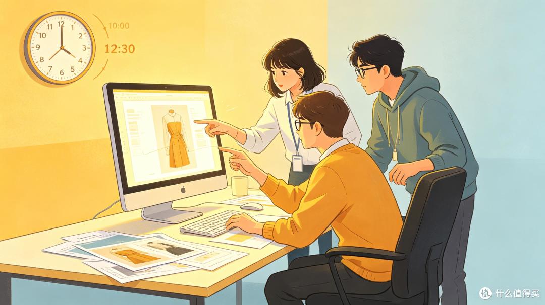 电商运营：批量制作主图、详情页以及AI模特穿搭图的自动化方案