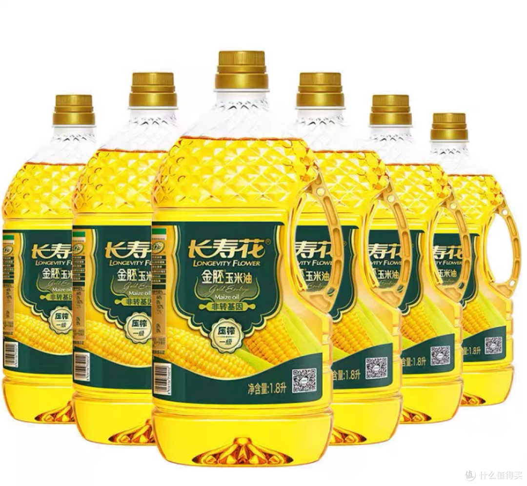玉米胚芽油怎么选?从品牌梯队到营养指标,看懂玉米油的品质分层