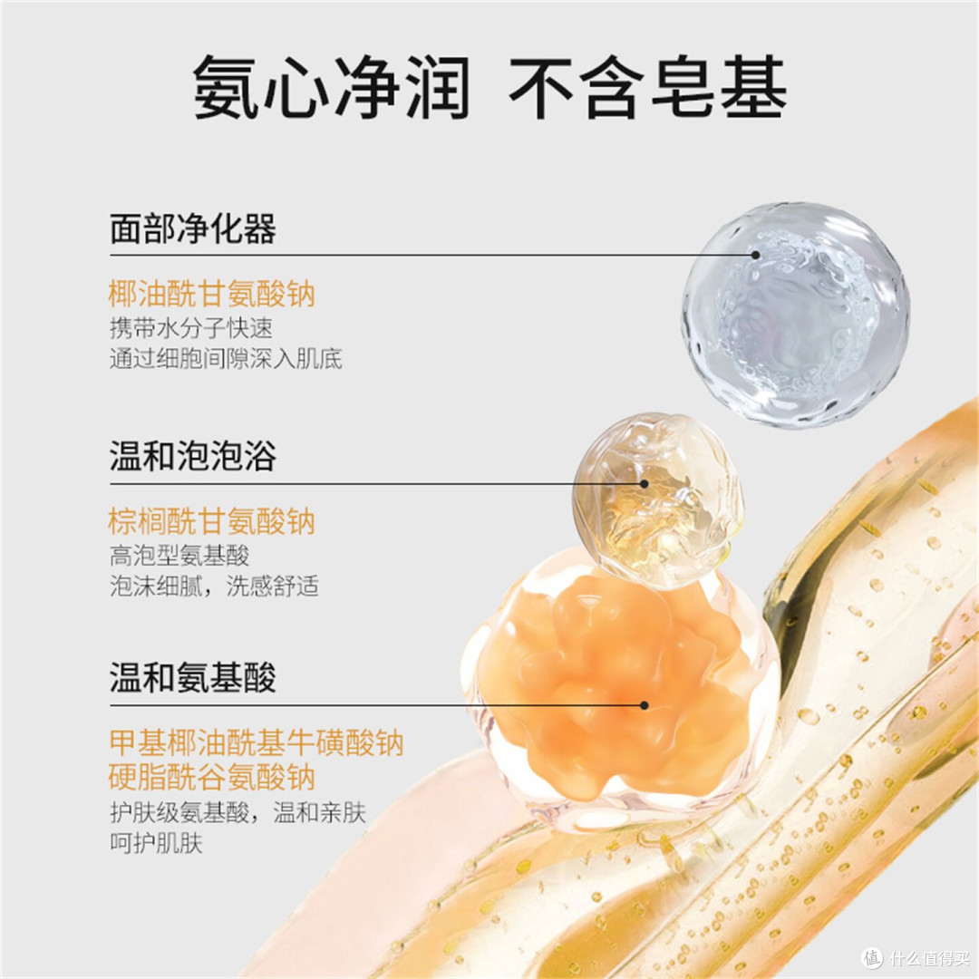 敏感肌也能安心洗 ✨