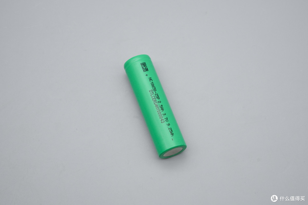 19分钟充至50%,东腾NC18650-25P电芯充电测试