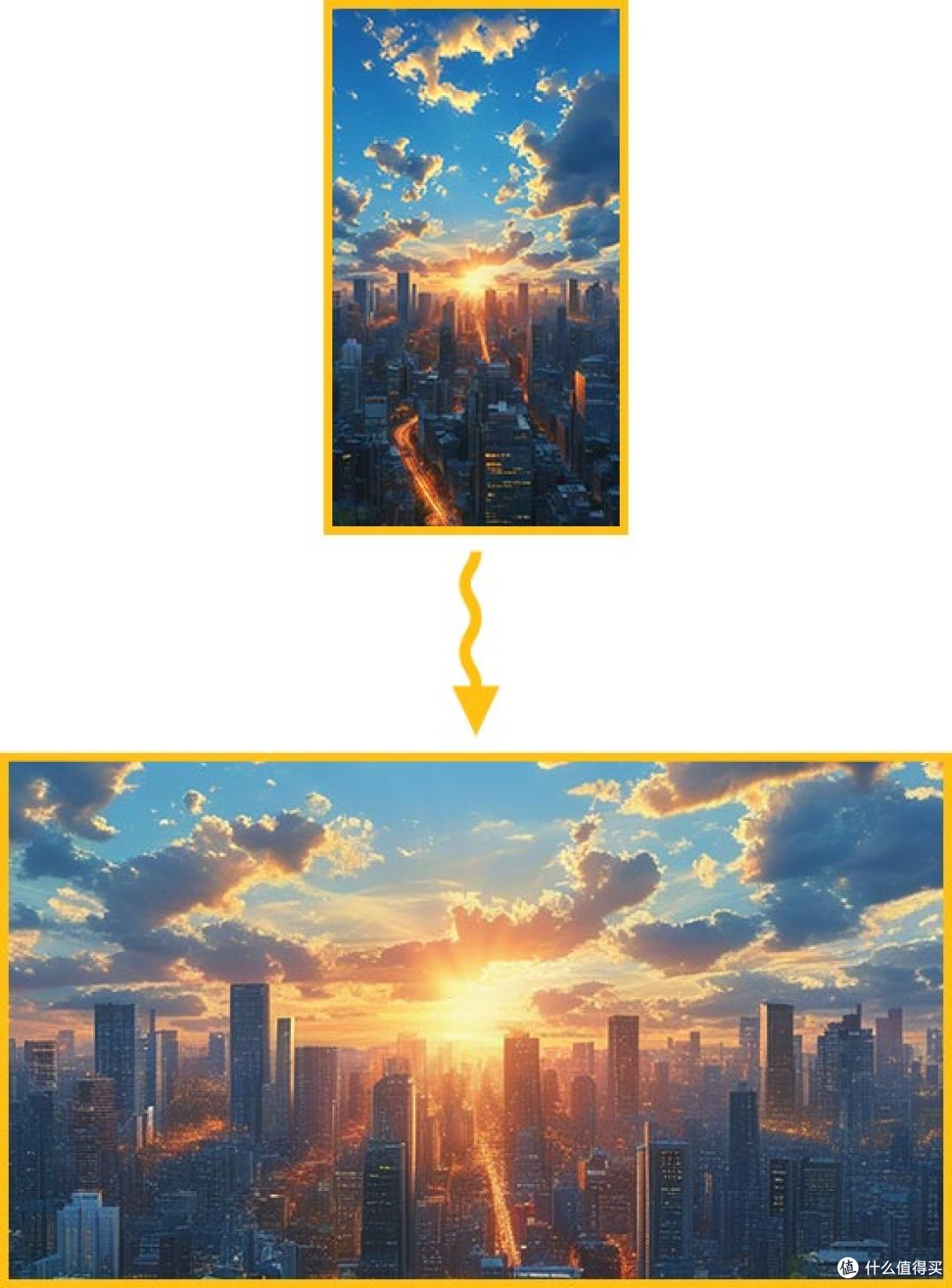 竖屏拍摄的视频怎么转成横屏视频？5种玩法让画面满屏无黑边