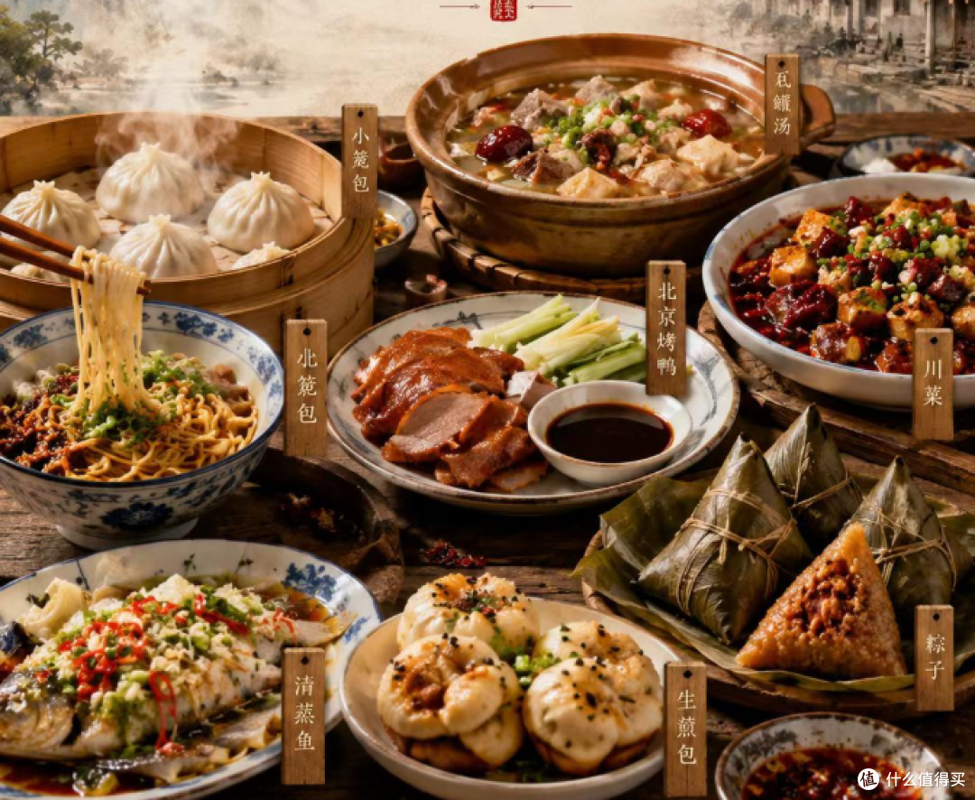 我发现，最好吃的饭永远不在饭店里