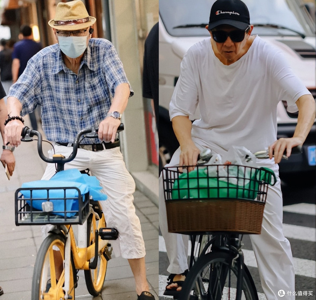 到了六七十岁以后,学爷爷们这样打扮:不穿老头衫,要佩戴帽子!