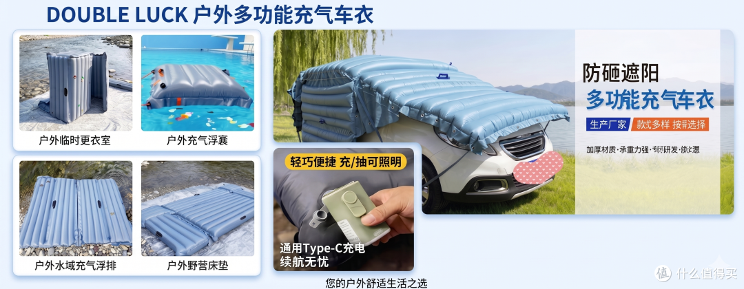 充气车衣为什么能防冰雹？从原理到结构一次说清