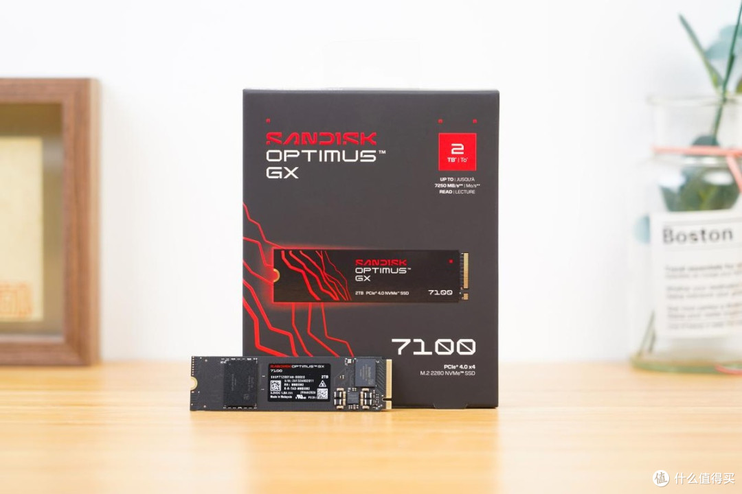 性能与能效表现双在线!闪迪奥丁马仕GX 7100 2TB版本评测