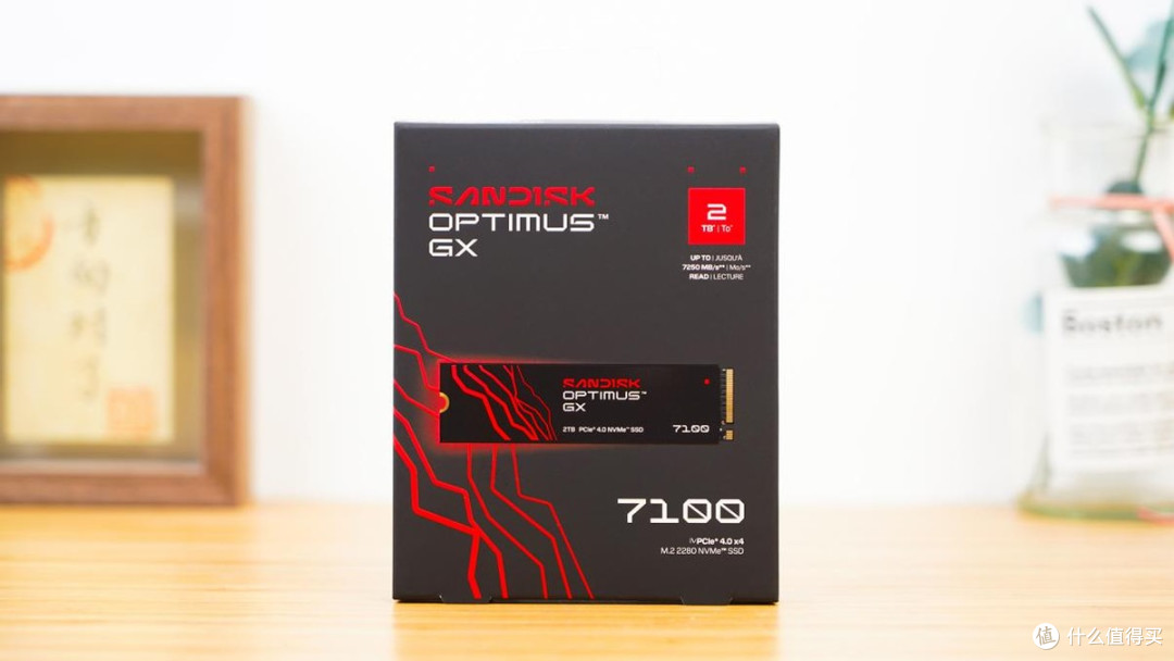 性能与能效表现双在线!闪迪奥丁马仕GX 7100 2TB版本评测