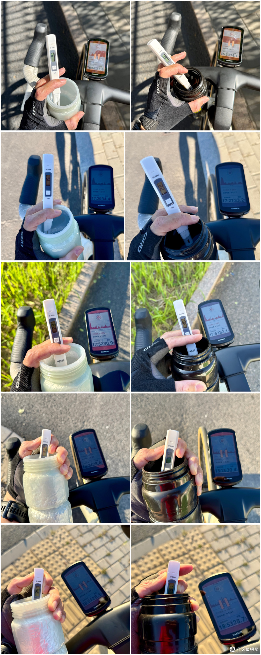 公路佬的夏日救星!89 块的水壶不仅一个当两,还能40度天喝冰水