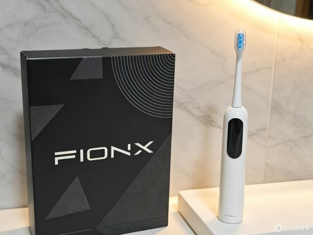 选电动牙刷怕踩雷？FIONX电动牙刷的“双模式”才是真懂国人牙齿