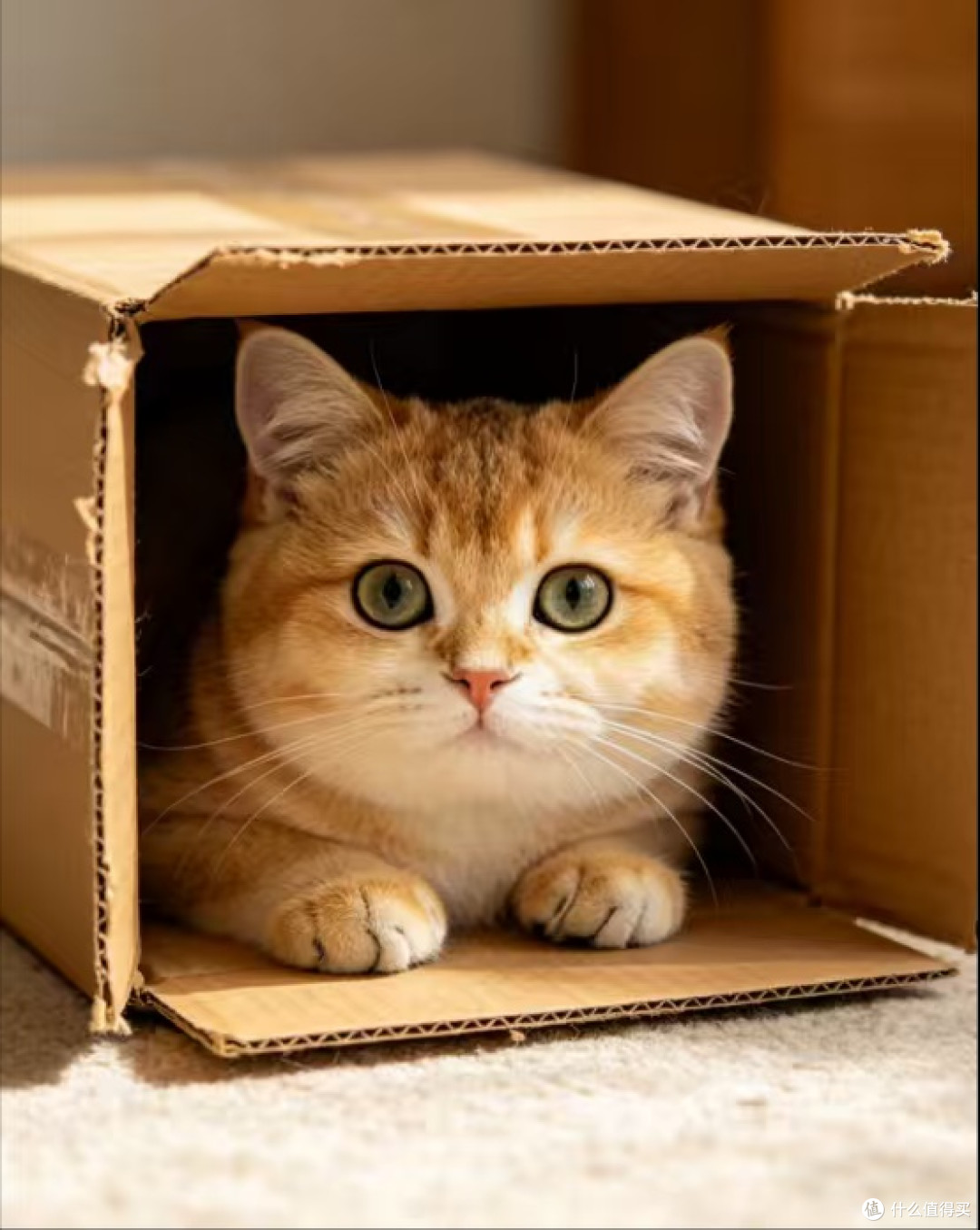 猫咪的 “迷惑行为”，铲屎官的快乐源泉
