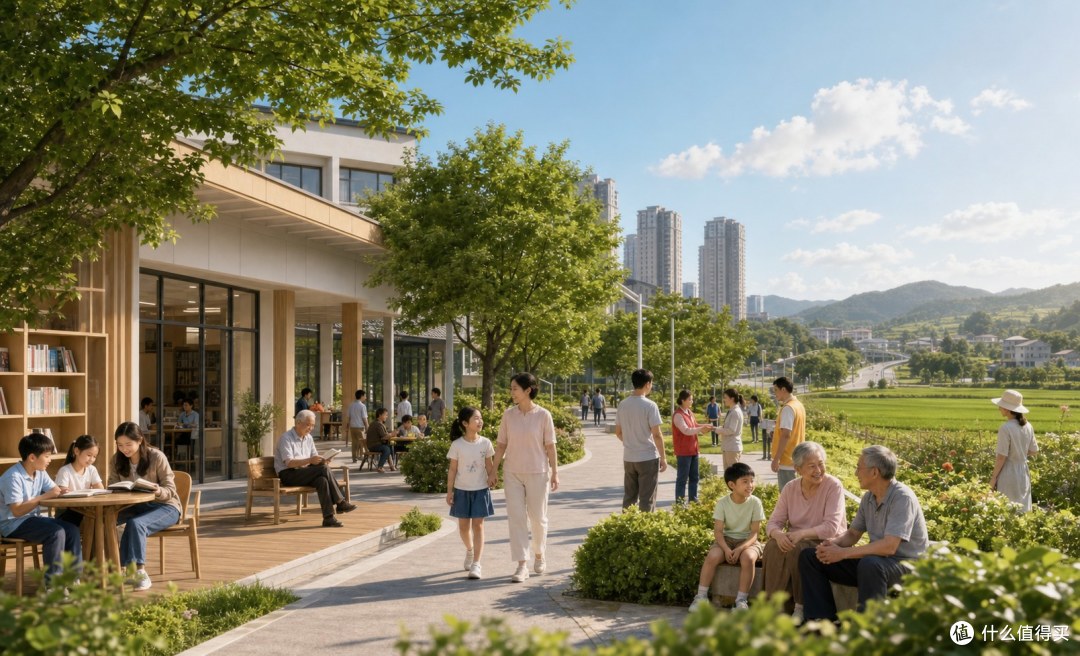 城市公园升级改造 打造生态休闲宜居空间
