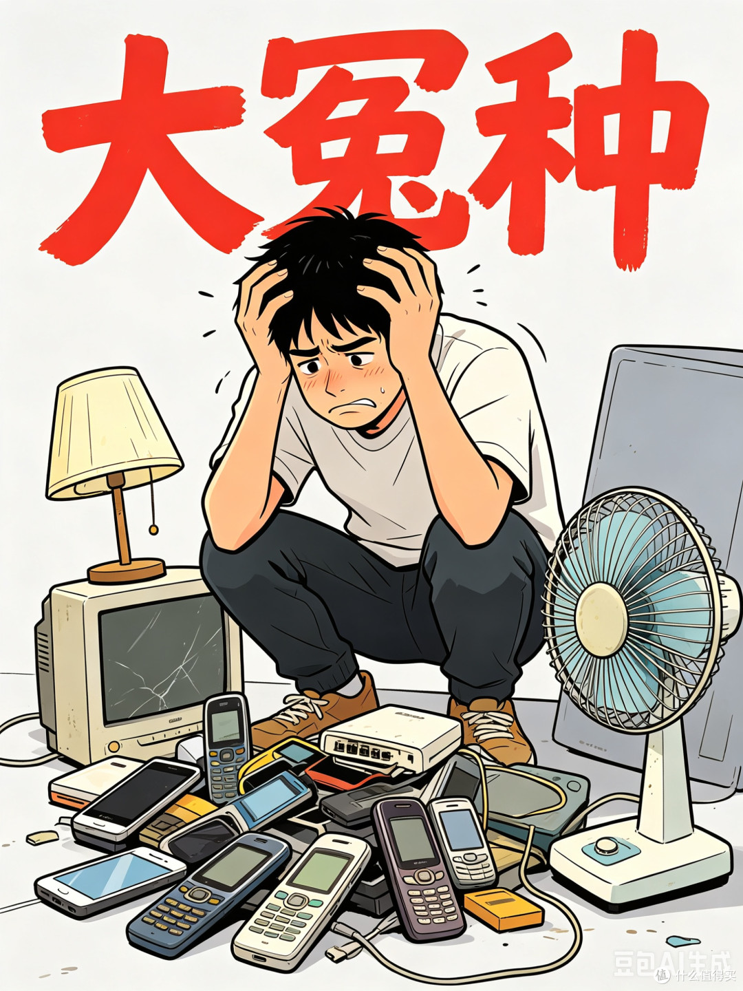 涨价焦虑下的囤货陷阱