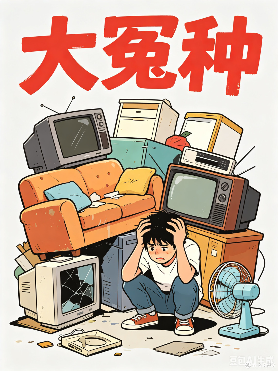 涨价焦虑下的囤货陷阱