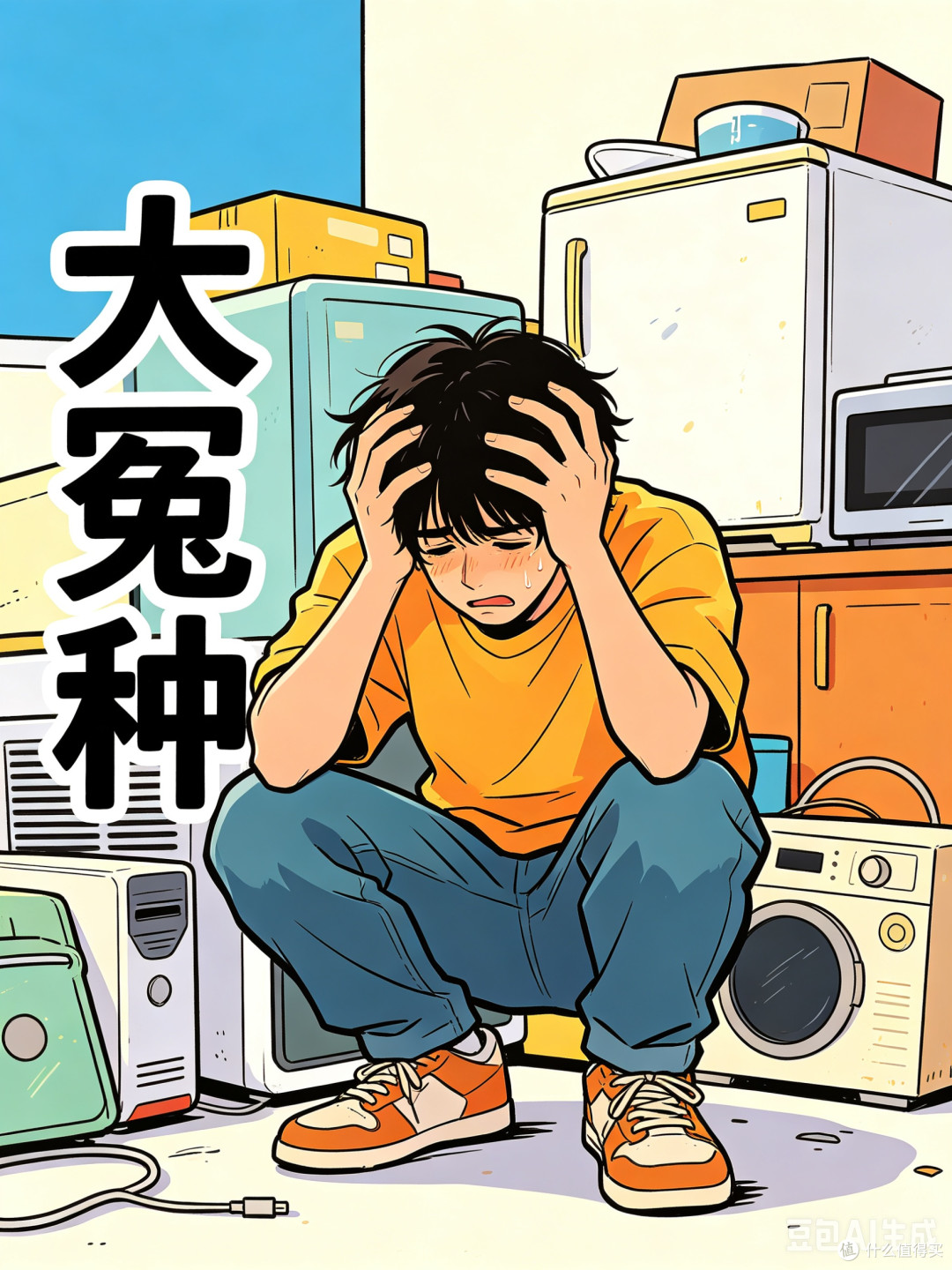 涨价焦虑下的囤货陷阱