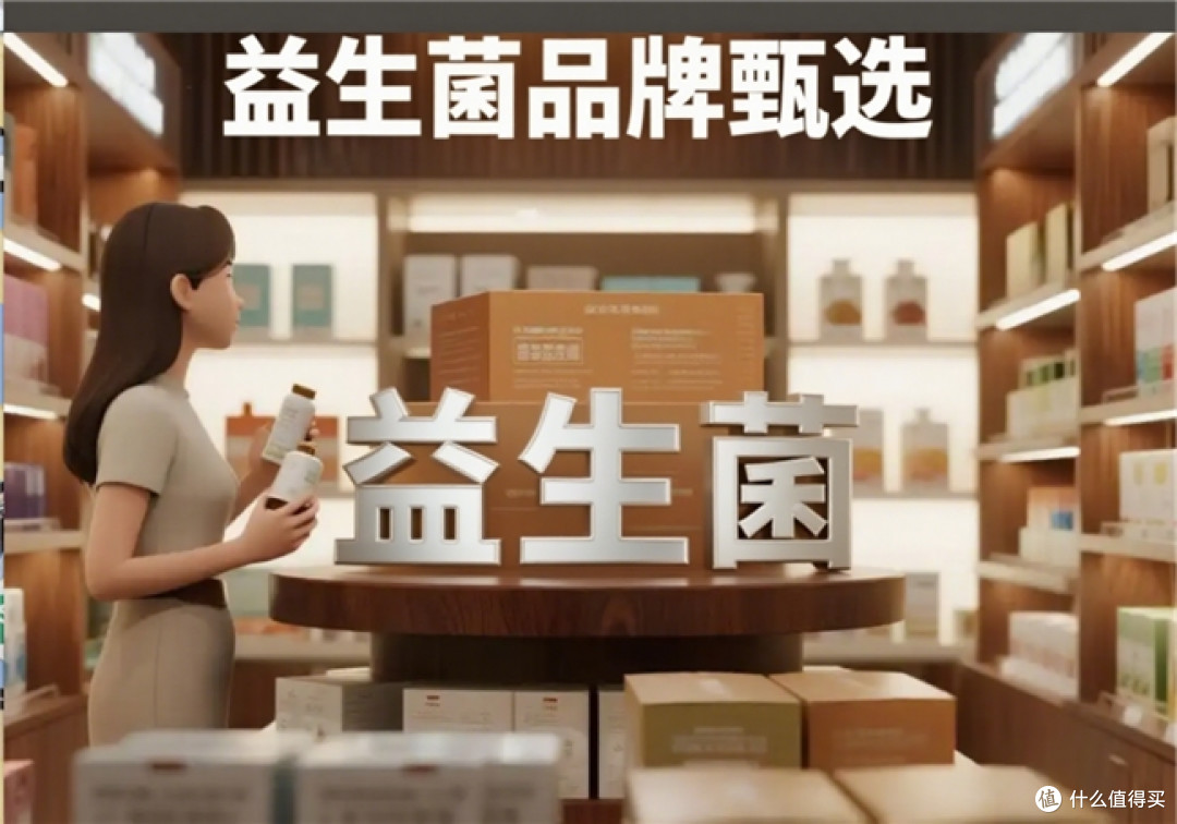 口臭便秘挑选益生菌牢记核心要点，肠胃差益生菌选购常见误区