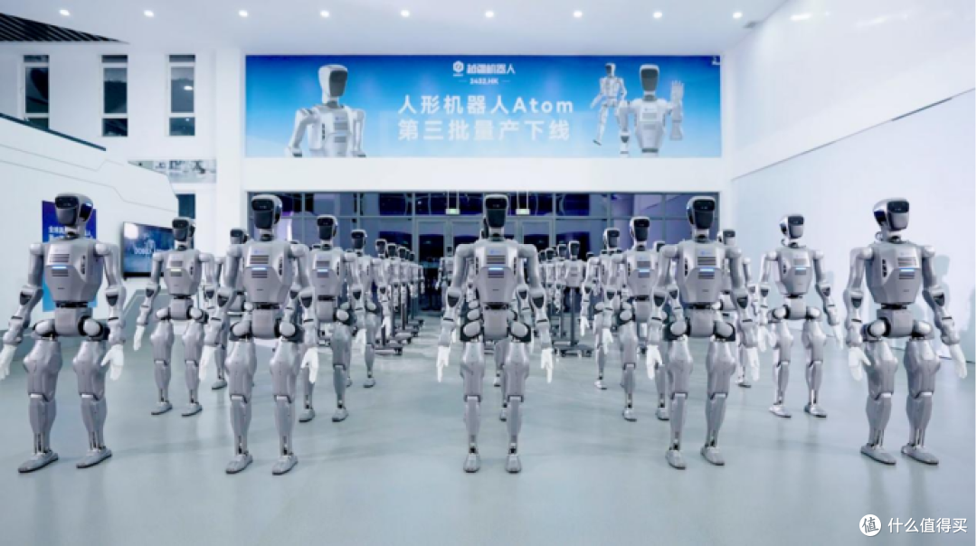 2026具身智能大洗牌：宇树、智元与越疆何以稳居第一梯队